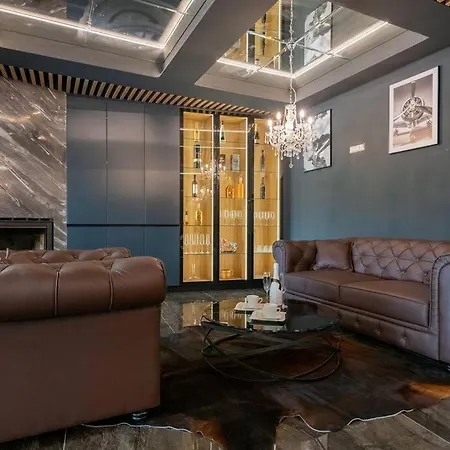 Luxury Karmen* * * * * With Pool & Spa Zone Villa *