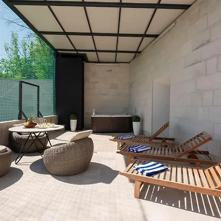Villa Luxury Karmen* * * * * With Pool & Spa Zone *