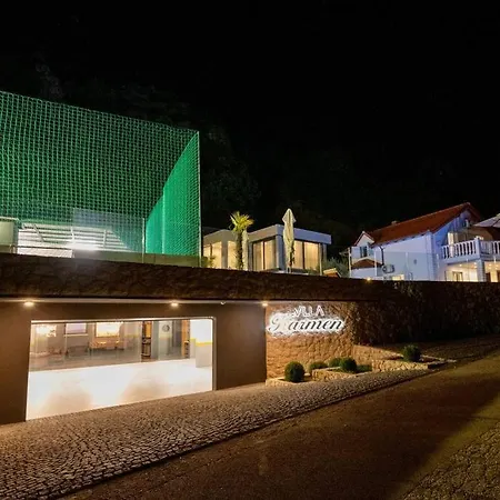 Luxury Karmen* * * * * With Pool & Spa Zone Villa Ricice (Prolozac)