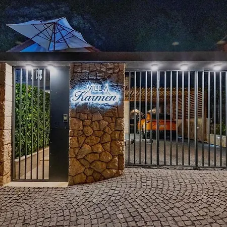 Villa Luxury Karmen* * * * * With Pool & Spa Zone Ricice (Prolozac)