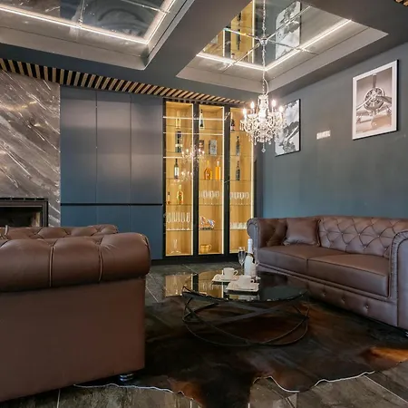 Luxury Karmen With Pool & Zone Villa