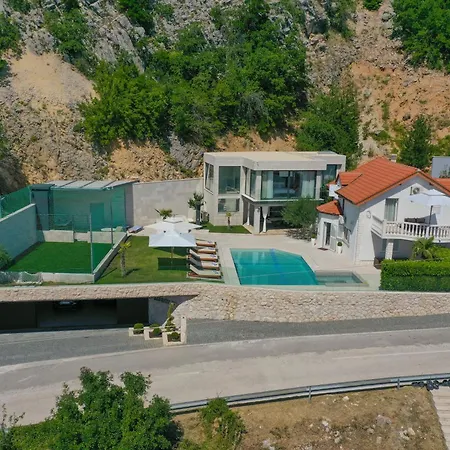 Villa Luxury Karmen With Pool & Zone *