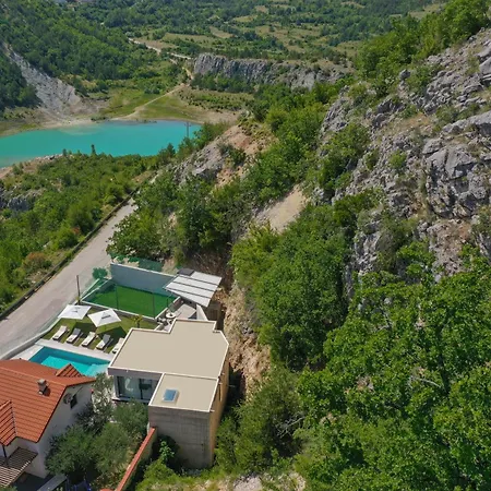 Luxury Karmen With Pool & Zone Villa Ricice (Prolozac)