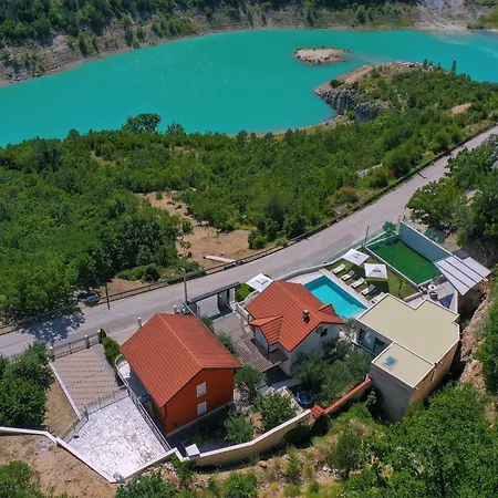 Luxury Karmen With Pool & Zone * Ricice (Prolozac)