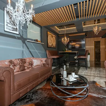 Luxury Karmen With Pool & Zone Villa *