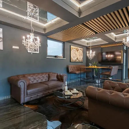 Luxury Karmen With Pool & Zone Villa Ricice (Prolozac)