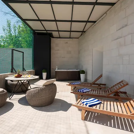 Luxury Karmen With Pool & Zone Villa *