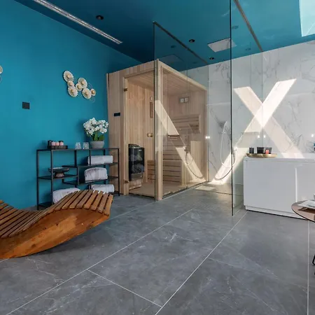 Luxury Karmen With Pool & Zone Villa
